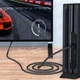Кабель оптичний New Bee YP-3 Toslink 3 метри - зображення 5