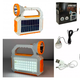 Світлодіодний прожектор ліхтар 6000 mah LED Charging Working Lamp - зображення 3