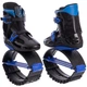 Черевики на пружинах Record Kangoo Jumps Pro (поліестер, PVC, р-р XL (39-41), Чорний-синій) (SK-7282_Чорний-синій_XL_(39-4) - зображення 1