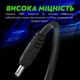 Повышающий переходник - кабель для роутера JoyPro USB с 5В на 12В 5.5x2.1 мм 100 см (1051-2) - изображение 4