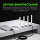 Повышающий переходник - кабель для роутера JoyPro USB с 5В на 12В 5.5x2.1 мм 100 см (1051-2) - изображение 7