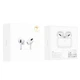 Навушники Bluetooth Hoco EW66 True wireless stereo headset White - зображення 2