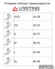 Термоноски мужские демисезонные Lasting ITL 905 M 38-41 (002.003.2397) - изображение 2
