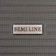 Валіза Semi Line 24" (M) Graphite (T5711-2) - изображение 7