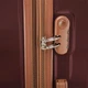 Чемодан Semi Line 24" (M) Burgundy (T5708-2) - изображение 7