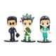 Фигурка чиби Хантер х Хантер Иллуми Hunter x Hunter Illumi 10 см (892E48A44DDC) - изображение 2