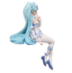 Фигурка FuRyu Вокалоид Хацуне Мику Vocaloid Flower Fairy Nemophila Hatsune Miku 15 см FR VFFN HM 15 - изображение 3