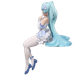 Фигурка FuRyu Вокалоид Хацуне Мику Vocaloid Flower Fairy Nemophila Hatsune Miku 15 см FR VFFN HM 15 - изображение 5