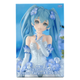 Фигурка FuRyu Вокалоид Хацуне Мику Vocaloid Flower Fairy Nemophila Hatsune Miku 15 см FR VFFN HM 15 - изображение 6