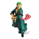 Фігурка Bandai Spirits Grandista Ван Піс Зоро One Piece Zoro 22 см BS G OP Z 22 - зображення 3