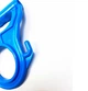 Тримач на бутиль 19л ручка для перенесення бутлів пластикова BRS Blue - зображення 3