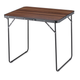 Кемпинговый стол Outtec 80x60x70см раскладной коричневый - изображение 1