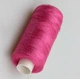 Швейные нитки № 40 Цвет ярко розовый - изображение 1