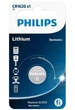 Батарейка Philips CR 1620 BLI 1 Lithium 1 шт - зображення 1