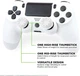 Накладки на стики KontrolFreek® FPSFREEK Galaxy для Sony PS4 / PS5 - зображення 4