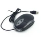 Миша провідна JEDEL TB220/KB121 BLACK - це оптична USB-миша з роздільною здатністю 800 dpi (07660). - зображення 6
