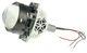 Світлодіодні Bi-LED лід лінзи Decker LED BL 3.0" P-2 65W 5500K 9-16V (2шт) - зображення 3