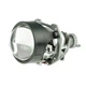 Світлодіодні Bi-LED лід лінзи Cyclone LED BL 2.5" I2 35W 5000K 12-16V (2шт) - зображення 2