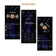 Автомобильная магнитола 1DIN мультимедийный центр Decker MDR-122 BT - изображение 5