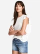 Шорты джинсовые женские H&M 0485996 32 Синие (KAY2000000945019_KZ2000000945019) - изображение 1