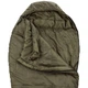 Спальний мішок Wechsel Wildfire -5° M TL Mud Green чотирьохсезонний 205x75 см з капюшоном і вологозахистом (232040) - зображення 4