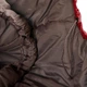Спальний мішок Grand Canyon Fairbanks 205 -4°C Red Dahlia Left (340009) - зображення 8