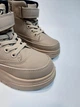 Ботинки для девочки Clibee 522 beige беж р.28-17,5 см - изображение 3