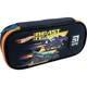 Пенал для мальчика Kite Hot Wheels HW22-662-2 черный - изображение 1