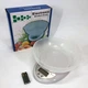 Весы кухонные электронные Domotec B05A 1г до 5кг чаша, кухонные весы для кондитера, для взвешивания продуктов - изображение 10