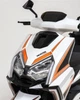 Електроскутер Maxxter Neon 2500 Вт White (NEON (White)) - зображення 5