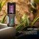 Устройство от комаров с лампой CECOTEC Mosquito killer ByeFly 3000 Go - изображение 4
