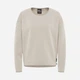 Свитшот женский Jack Wolfskin Wanderest Pullover W A60183-A0029 M Seal (4064886321402) - изображение 4