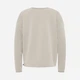 Свитшот женский Jack Wolfskin Wanderest Pullover W A60183-A0029 M Seal (4064886321402) - изображение 5