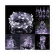 Гірлянда на батарейках Springos 0.9 м 10 LED CL0002 Cold White - зображення 4