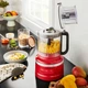 Кухонный комбайн KitchenAid 3,1 л 5KFP1319EER красный - изображение 11