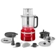 Кухонный комбайн KitchenAid 3,1 л 5KFP1319EER красный - изображение 16