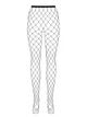 Колготи obsessive S812 XL/XXL - изображение 3
