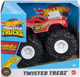 Машинка Hot Wheels Monster Trucks Twisted Tredz Rodger Dodger Vehicle (0887961928372) - зображення 1