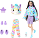 Lalka Barbie Cutie Reveal Zebra seria Kolorowe marzenia (0194735178681) - obraz 5