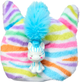 Lalka Barbie Cutie Reveal Zebra seria Kolorowe marzenia (0194735178681) - obraz 6