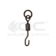 Вертлюг GC G.Carp Ronnie Swivel (10шт) - зображення 1