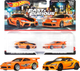 Zestaw Hot Wheels Premium 2-pak pojazdów (0194735102389) - obraz 1