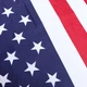 Флаг США 150*90 см. Американский флаг RESTEQ. Флаг Америки. American flag полиэстер 4912392 - изображение 2