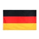 Флаг Германии RESTEQ. Немецкий флаг. Немецкий flag. Флаг 150*90 см полиэстер 4912387 - изображение 1