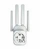 Ретранслятор Pix-Link X300R2 300Мбіт/с 2.4ГГц Білий (UNRWSW020403W 7690) - зображення 2
