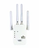 Ретранслятор XON ReLink X1200R4 1200Мбіт/с 5/2.4Ггц Білий (XNRWSW020412W 7713) - зображення 1