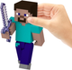 Zestaw Minecraft Steve Figurka podstawowa + akcesorium (0194735194346) - obraz 2