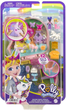 Набір Polly Pocket компактний Ліс єдинорогів (0194735009343) - зображення 6