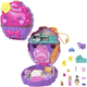 Zestaw Polly Pocket kompaktowy Słodka Babeczka (0194735109180) - obraz 1