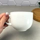 Большая белая кружка 500 мл Luminarc White Jumbo - изображение 4